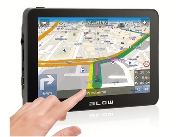 NAWIGACJA BLOW GPS720 7' MAPY EU PL BLUETOOTH AV