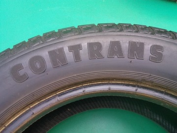 CONTINENTAL CONTRANS LS25 205/65/16 C, 6,5 мм!!