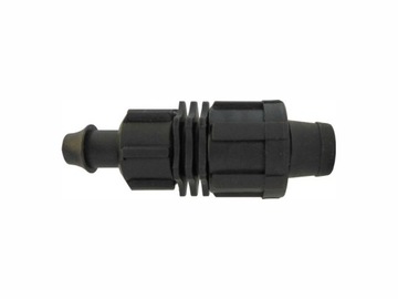 W. ZŁĄCZKA WKŁUWANA 17mm z dociskiem do taśmy krop