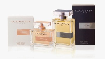 Yodeyma Adriana EDP Eau de Parfum 50 мл Сладкий фруктовый женский аромат