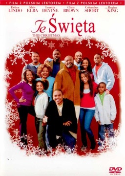 TE ŚWIĘTA [ Chris Brown ] DVD