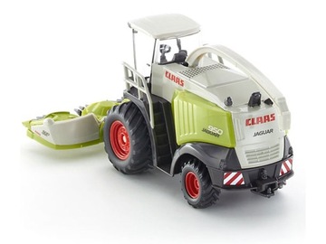 SIKU 1993 CLAAS JAGUAR 960 КОМБАЙН 1:50