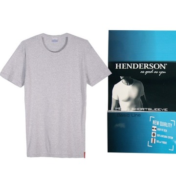 HENDERSON Koszulka 1495 BT-100 melanżowa 2XL