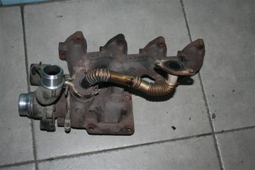 TURBOSPRĘŻARKA FORD FOCUS MK1 1,8TDDI