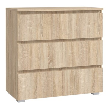 PRODUCENT KOMODA SZAFKA NEO 80 SZUFLADY SONOMA