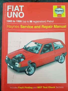 Fiat Uno Haynes РЕМОНТИРУЮ САМ!! ДЕШЕВО