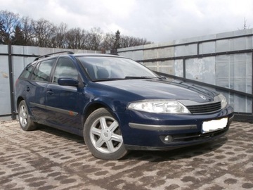 NOSNÍK VÝZTUHA PŘEDNÍ RENAULT LAGUNA II 1.6 16V