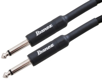 Гитарный кабель Ibanez SI20-BG 6,10 м + застежка-липучка