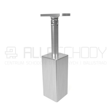 фото ориг. №3, Set fittings racks з wood 40x40 mm inox