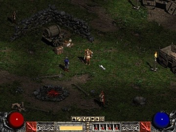 КЛЮЧ ДЛЯ ПК DIABLO 2 II PL КЛЮЧ BATTLE.NET БЕЗ VPN + БОНУС