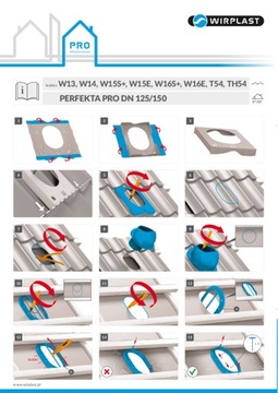 PRUSZYŃSKI Loara - Вентиляционный дымоход 125