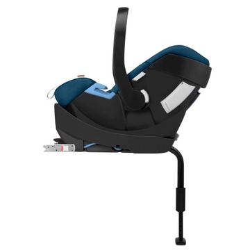 Сиденье CYBEX 0-13 ATON 5+Base 2-Fix ГРАНИТ ЧЕРНЫЙ