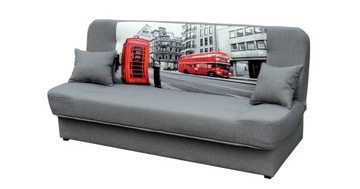 Диван-кровать Theme Bridge Sofa Photobonel