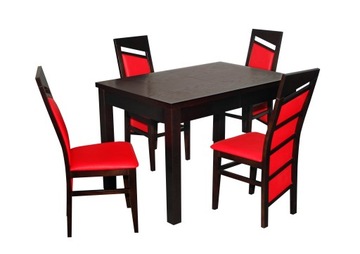фото ориг. №1, Stand 70 x110/ 150+ chairs 4 pcs stand з chairs