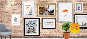 Каркас деревянный 68x98 необработанный GPJ - плоский/ВЫСОКИЙ