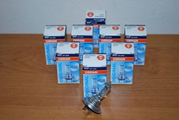 ЛАМПОЧКА OSRAM H7