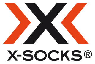 X-SOCKS SKI LT 4.0 SOCKS 42-44 W-wa черный оранжевый