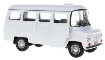 Auto Samochód FSO Nysa 522 biała WELLY