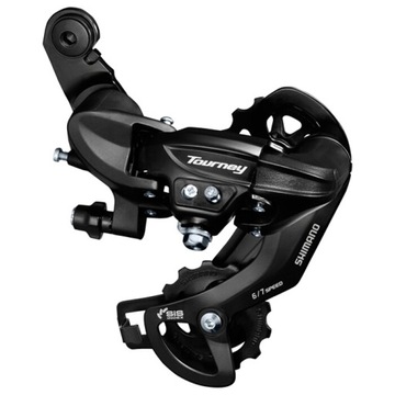 ЗАДНИЙ ПЕРЕКЛЮЧАТЕЛЬ SHIMANO RD-TY300 + ЦЕПЬ HG40