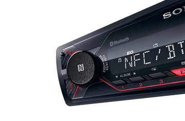 SONY DSX-A410BT RADIO VW GOLF 5 PASSAT B6 CADDY