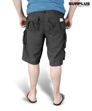 фото ориг. №5, Shorts short shorts surplus trooper black 3xl