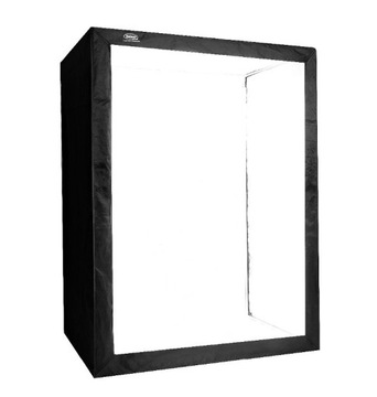 БОЛЬШАЯ БЕЗТЕННАЯ ПАЛАТКА 160x120x80см LED