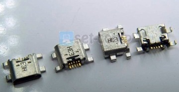 РАЗЪЕМ MICRO USB ZTE U5 N 798 N980 N986 HUAWEI P7