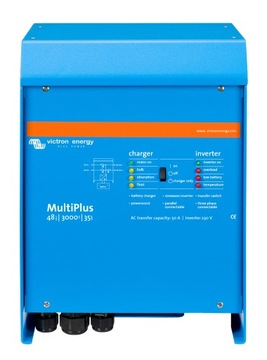 Инвертор Victron Energy MultiPlus 48/5000/70-100