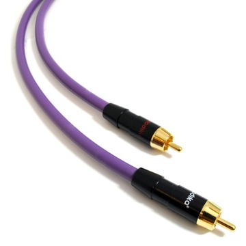 КАБЕЛЬ CINCH 2 RCA - 2 RCA MELODIKA MD2R07 0,75 м