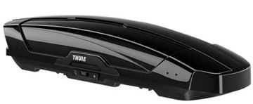 Багажник Thule Motion XT SPORT, черный глянцевый