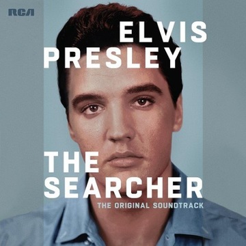 ELVIS PRESLEY Elvis Presley The Searcher CD