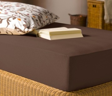 Джерси-бавална лист с ластиком 200x200 польского ластика