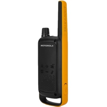 MOTOROLA T82 EXTREME PMR 446 KRÓTKOFALÓWKI WALKIE TALKIE RADIOTELEFONY x2