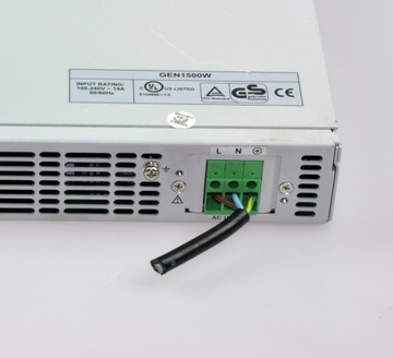 Zasilacz TDK-Lambda GEN-30-50, 0-30 V/DC, 0-50A