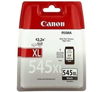 ORYGINALNY CANON PG545XL iP2850 MG2450 2455 2550