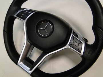 MERCEDES E CLASS 207 CLA 117 AMG ПОДЪЕМ РУЛЕВОГО КОЛЕСА