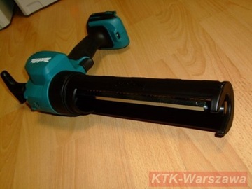 Силиконовый пистолет для батареек, 2 ТРУБКИ MAKITA DCG180ZX