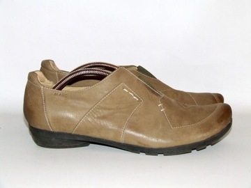 Buty ze skóry MARC r.42 dł.27,5cm