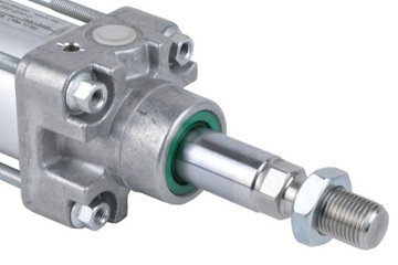 Пневматический привод REXROTH fi50/25 мм 200 кг 167