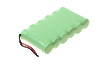 Akumulator 7,2V 2000mAh NiMH AA - Idealny do zabawek RC