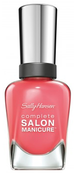 Sally Hansen Salon Complete Lakier One in a Melon