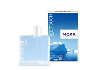 PERFUMY Męskie MEXX ICE TOUCH MAN 50ml