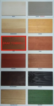 JEDYNKA IMPREGNAT OCHRONNY DO DREWNA Z WOSKIEM SOSNA 2.5L