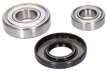 ŁOŻYSKA PRALKI WHIRLPOOL FL 6203-6204 SIM25x47x10