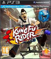 KUNG FU RIDER PS3