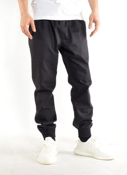 Spodnie M Bossline Casual Jogger joggery czarne