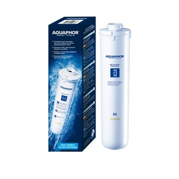 WKŁAD AQUAPHOR K5 FILTR MORION OSMOZA KRYSZTAŁ