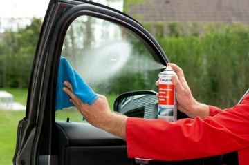 WURTH PŁYN PIANKA PREPARAT DO MYCIA SZYB 500ml
