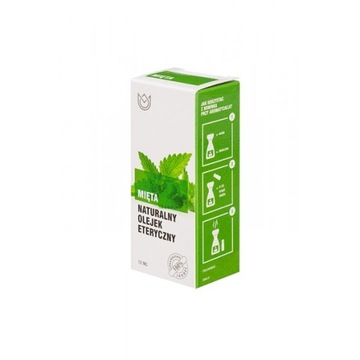 Naturalny Olejek eteryczny Miętowy 10 ML