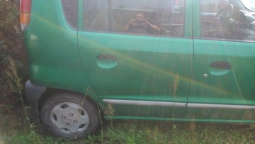 HYUNDAI ATOS DVEŘE ZADNÍ PRAVÉ ** KZ